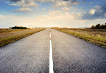 Нестираемую дорожную разметку создали в Казахстане