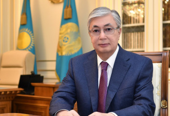 Халқымыздың саны 20 миллионға жетті - Қасым-Жомарт Тоқаев