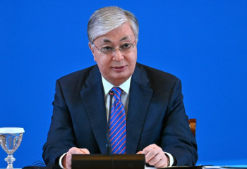 Tokayev congratulates Kazakhstan's 20 million population