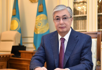 Tokayev signed law on Children’s Payments from Kazakh National Fund