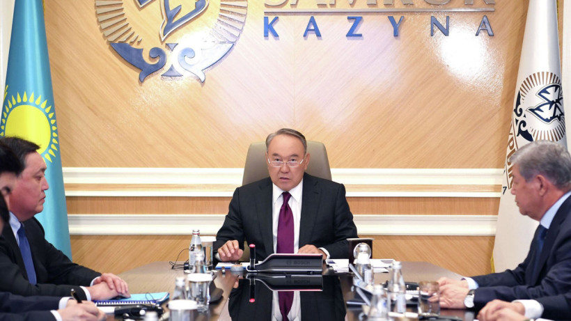  nazarbayev.kz 