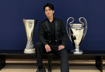 Димаш Кудайбергенов поддержит сборную Казахстана на матче с Сан-Марино