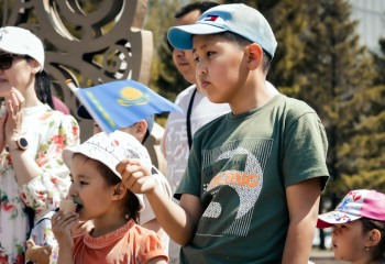 Қазақстанда 540 мың көпбалалы отбасы бар. Олар мемлекеттен қандай көмек алады?