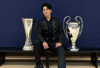 Dimash Kudaibergenov to support   national team of Kazakhstan at 2024 European Football Championship