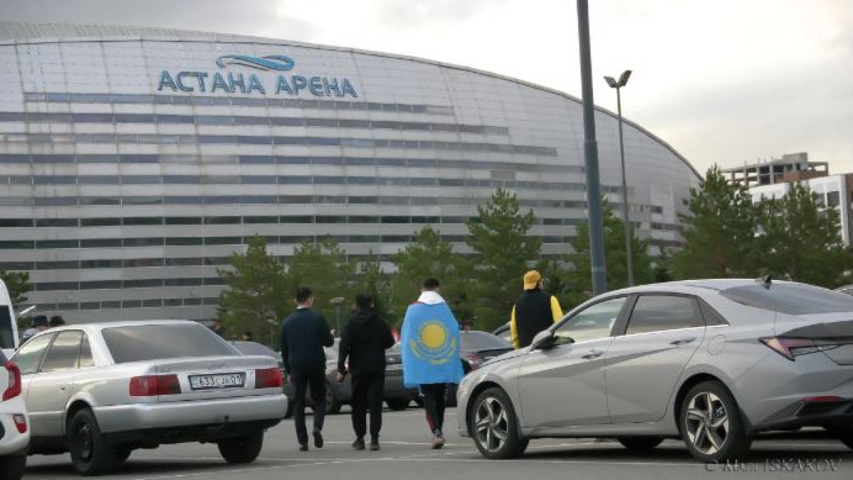 Дополнительные автобусы будут курсировать после матча Казахстан – Сан-Марино в Астане