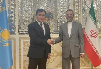 Қазақстан мен Иранның Сыртқы істер министрліктері саяси консультациялар өткізді