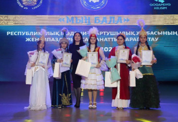 Биыл «Мың бала»  жобасына 320 мың бала қатысты