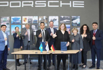 Сәтбаев Университеті халықаралық байланыстарын нығайтуда