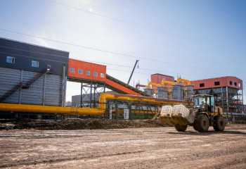 В Карагандинской области запущен завод по производству спецкокса