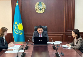 Под председательством Республики Казахстан началось согласование проекта Стратегии развития энергетического сотрудничества государств-членов Шанхайской организации сотрудничества до 2030 года