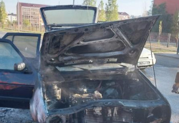 Ежегодно в стране происходит порядка 2 тысяч пожаров на транспорте - МЧС РК