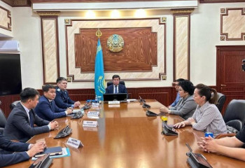 Меморандум о продвижении товаров местных производителей подписан в Актау