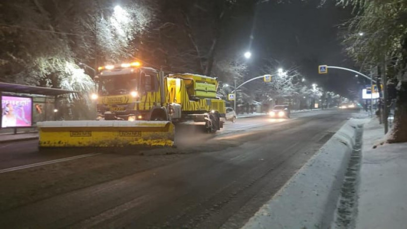  Алматы әкімдігі 