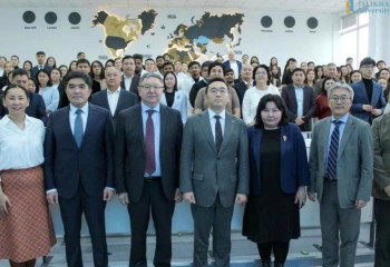 Kazakh-Korean Innovation Center opened at Ualikhanov University