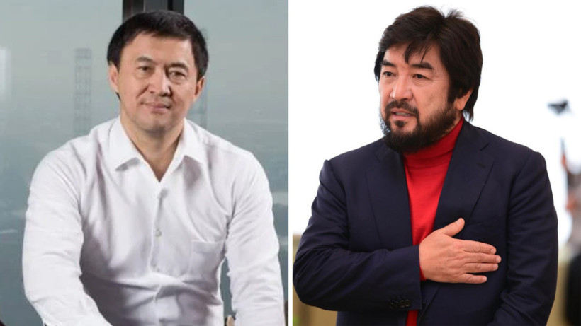  Қайрат Сатыбалды / Бекболат Тілеухан 