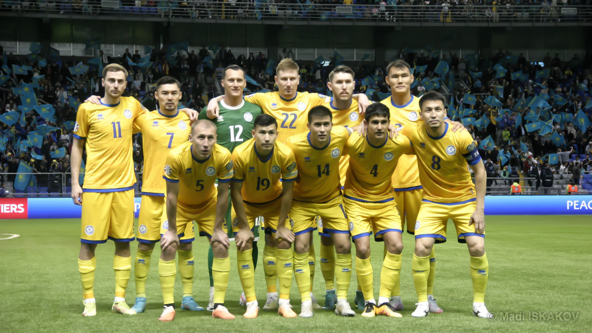Где можно будет посмотреть онлайн-трансляцию матча Казахстан - Сан-Марино