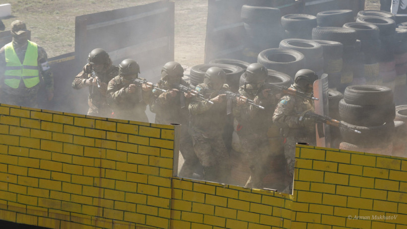  ©El.kz/Арман МУХАТОВ 