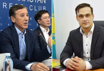 Булат Абилов и Илья Ильин выступили против бытового насилия