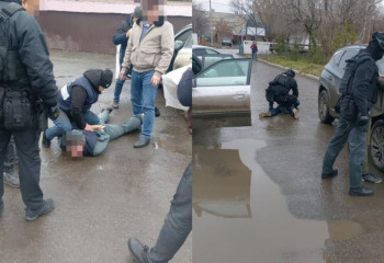 Петропавлда сауда желісінің басшылығынан 50 млн теңге бопсалаған 