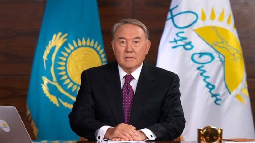 nazarbayev.kz 
