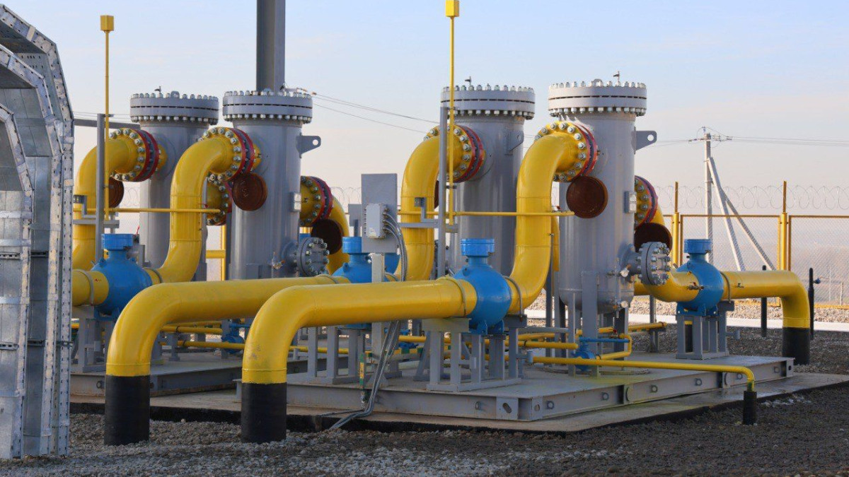 Завершен первый этап подготовки газовой инфраструктуры для ТЭЦ в Алматы