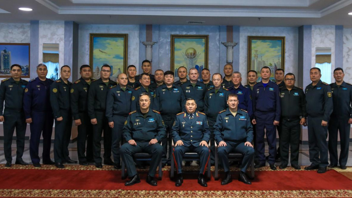 Астанада Қарулы күштер әскери қатынастарының үздік бөлімшелері анықталды