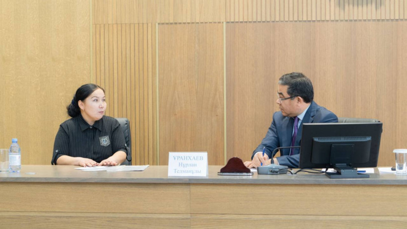  © Пресс-служба акимата области Абай 