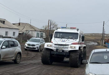 Пропавшую 7-летнюю девочку сутки ищут павлодарские полицейские