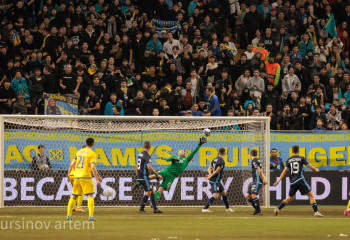 Еуро-2024. Қазақстан өз алаңындағы соңғы ойынды жеңіспен аяқтады