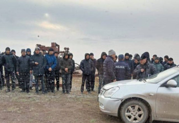 Павлодарлық полицейлер 7 жасар қызды іздестіріп жатыр