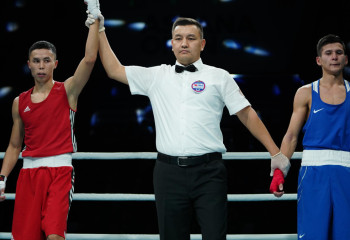 Спартакиада. Жартылай финалға шыққан боксшылар толығымен анықталды