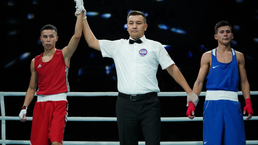  Бокс федерациясы 