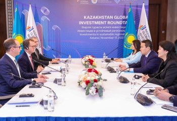 Фармацевтикалық алып Pfizer Қазақстанда инновациялық вакцина жасайтын болды