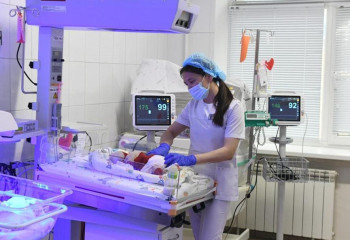 Елордада Халықаралық шала туған сәбилер күніне арналған іс-шара өтті