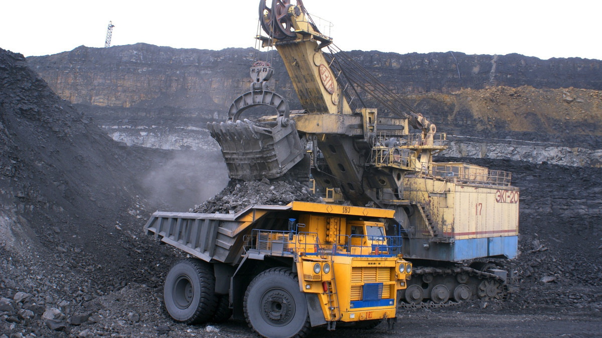 С начала года в Казахстане добыто более 91 млн. тонн угля