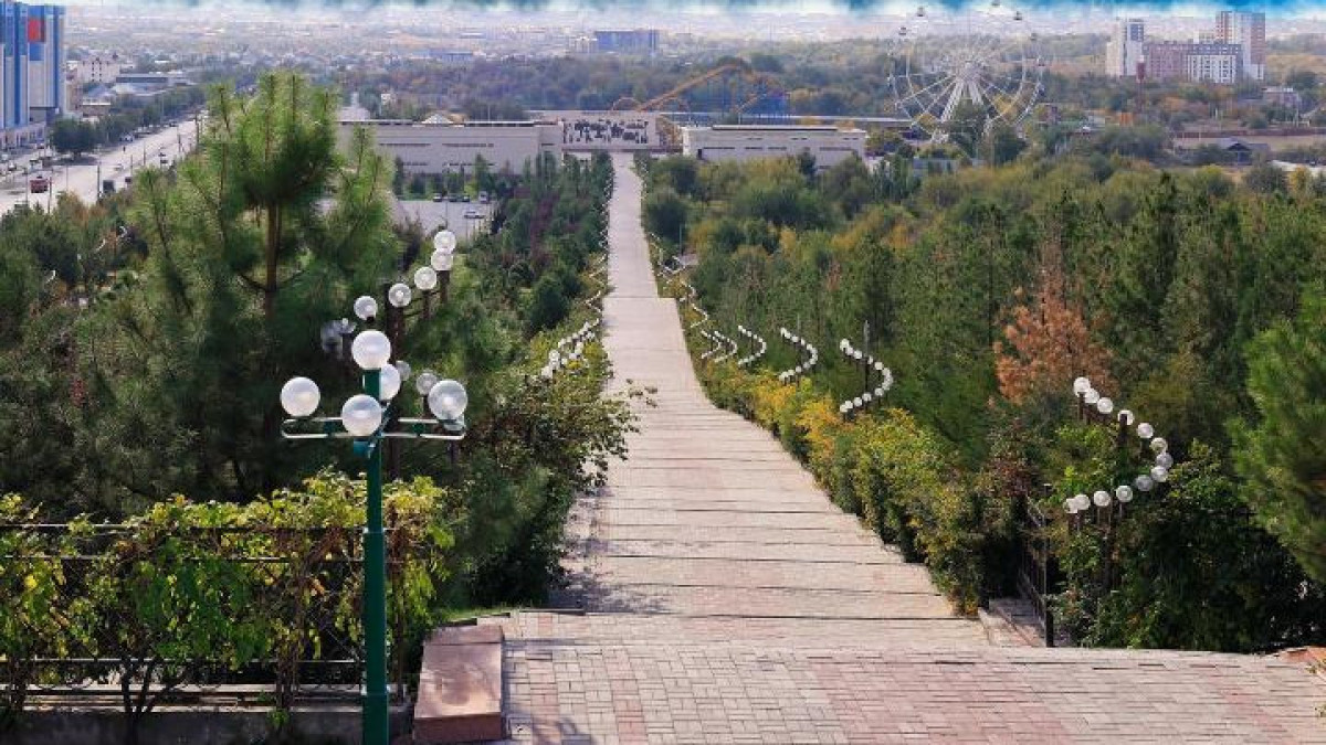  Шымкент әкімдігі 