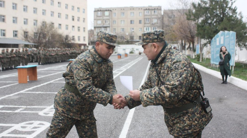  Шымкент әкімдігі 