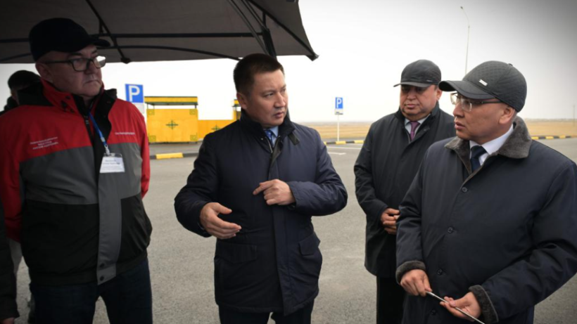  Павлодар облысы әкімдігі 