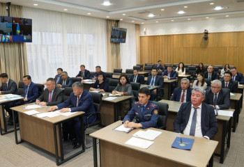 В области Абай продолжается работа по реализации ОСМС