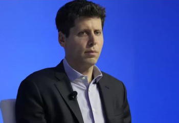 Уволен разработчик ChatGPT Сэм Альтман