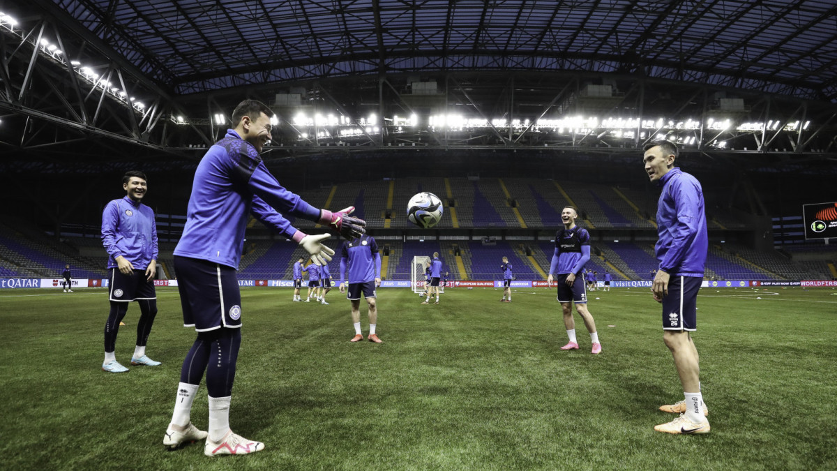  Қазақстан футбол федерациясы 