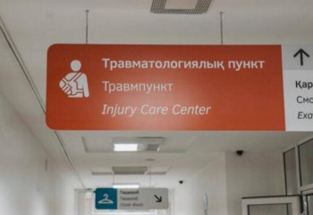 Из-за ухудшения погоды в Астане за медицинской помощью обратились 4 пациента