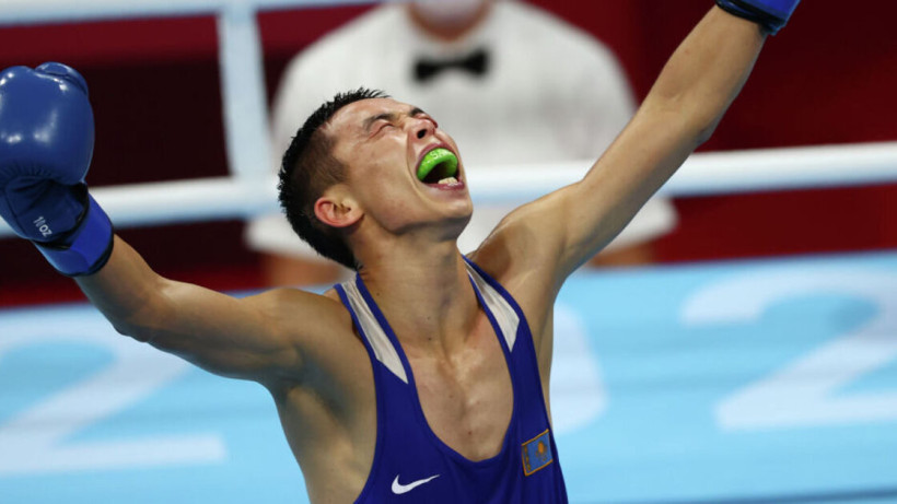  Бокс федерациясы 