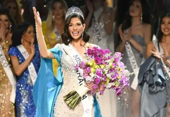 «Әлем аруы» байқауында Никарагуа өкілі жеңіске жетті