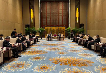 Достигнута договоренность об открытии казахстанского павильона в Сиане