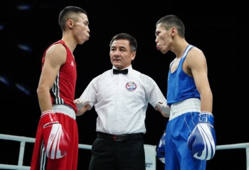 Бокстан VI жазғы Спартакиада өз мәресіне жетті