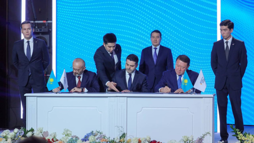  © Пресс-служба Правительства РК 