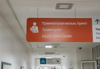 Елордада ауа райының нашарлауына байланысты жарақат пунктіне қанша өтініш түсті