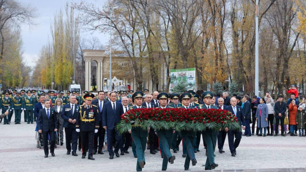  Жамбыл облыстық әкімдігі 