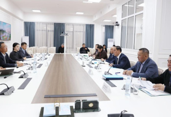 Қытайлық компания Жамбыл облысында пиязды қайта өңдеумен айналыспақ